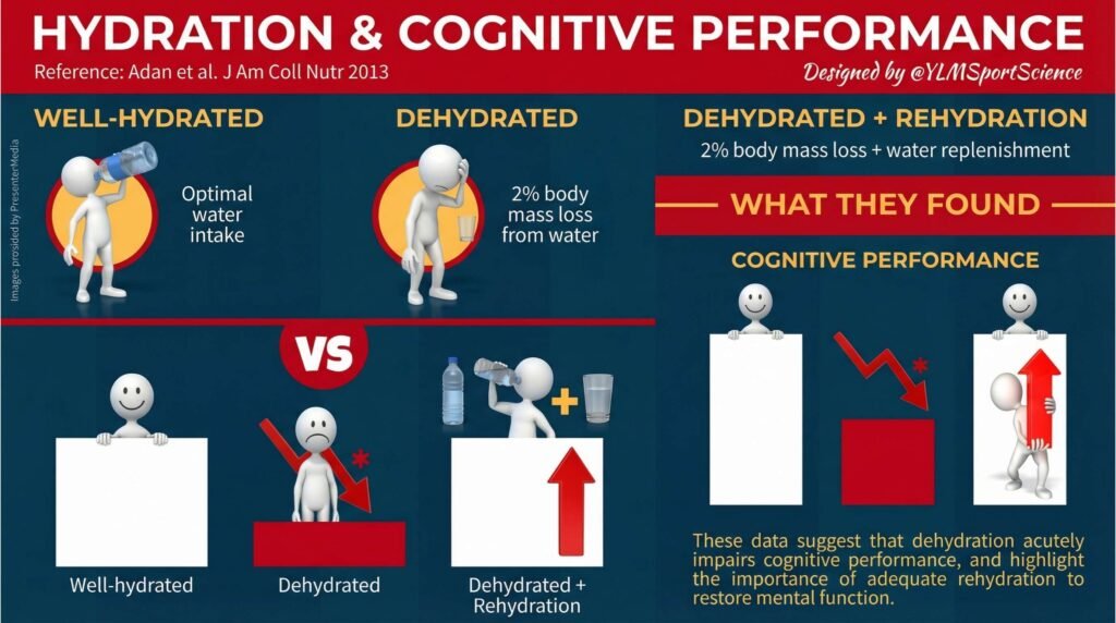 Sleep restriction and muscle protein synthesis: "Sleep and Muscle Recovery: Research infographic showing how sleep restriction impairs muscle protein synthesis by 18%"