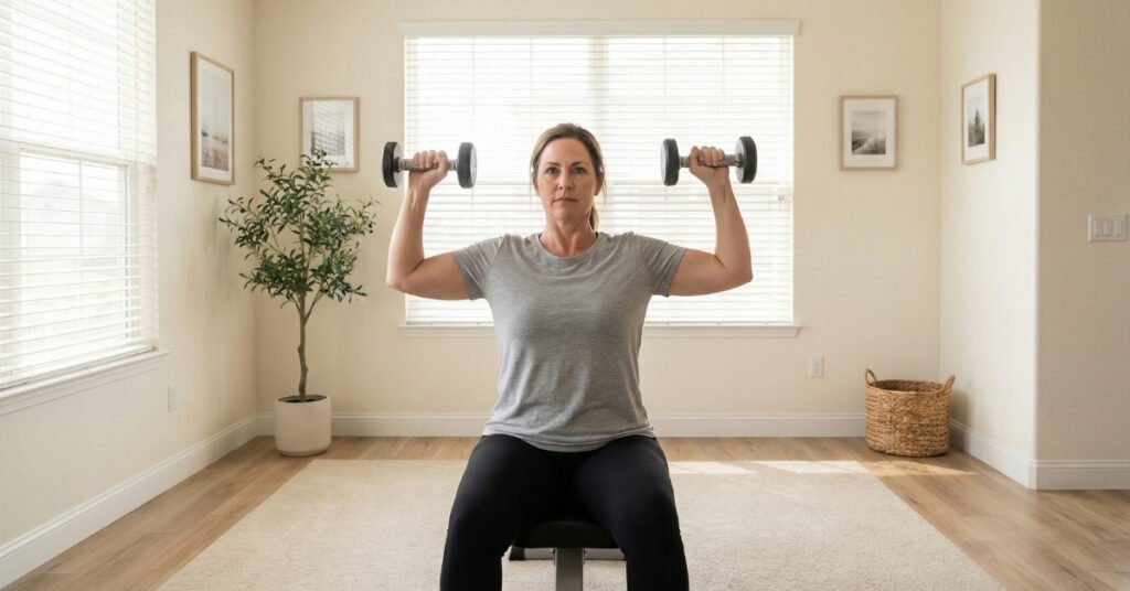 High-protein breakfast bowl with Greek yogurt, eggs, and berries to increase thermic effect of food